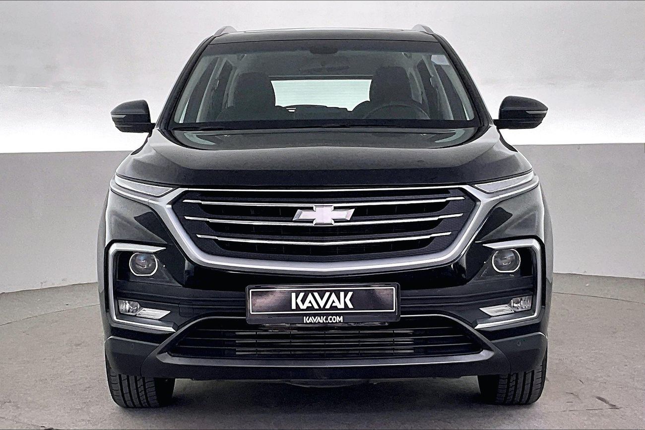 شيفروليه كابتيفا Premier | شامل الضمان | 0 ﺪﻔﻋﺓ ﺃﻮﻟﻯ