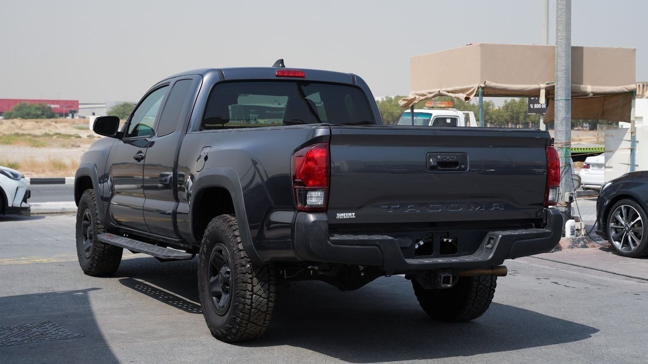 تويوتا تاكوما SR5 (NON GCC)