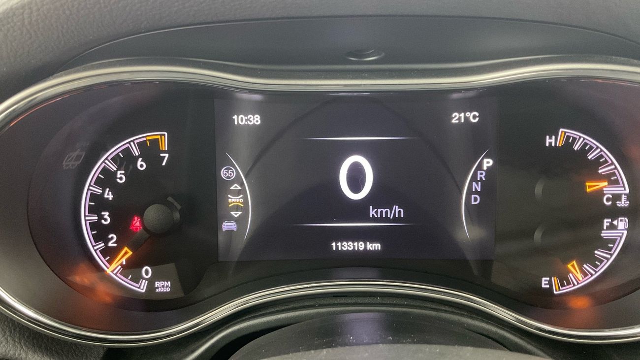 Jeep Grand Cherokee Limited | Guaranteed Warranty | 0 Down Payment