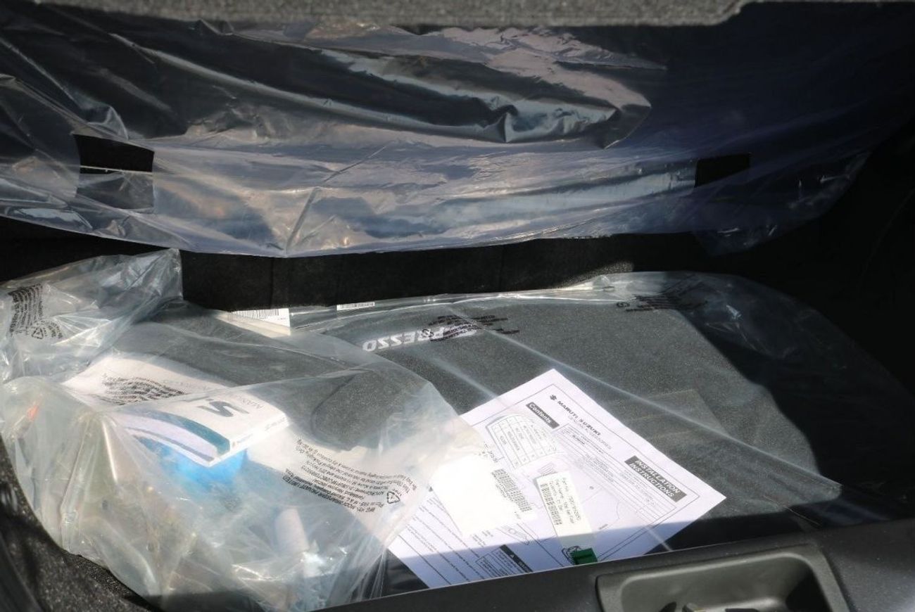 Suzuki S Presso SPECIAL OFFER 2023 | GL 1.0L 3CY PETROL 5 M/T HATCHBACK WITH PARKING SENSOR REAR EXPORT ONLY