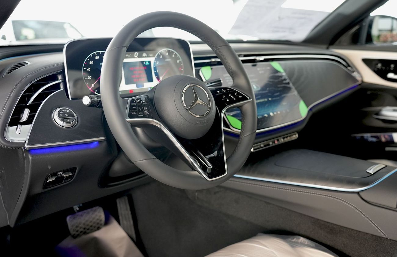 Mercedes-Benz E200 2.0L E 200 2025 Korean Specification