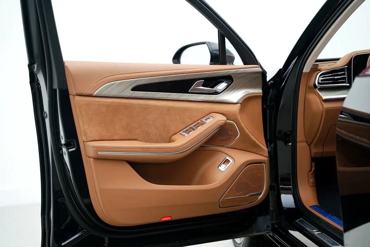 HONGQI H9 CA7205 2.0L RWD WITH WARRANTY