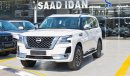 Nissan Patrol Platinum LE