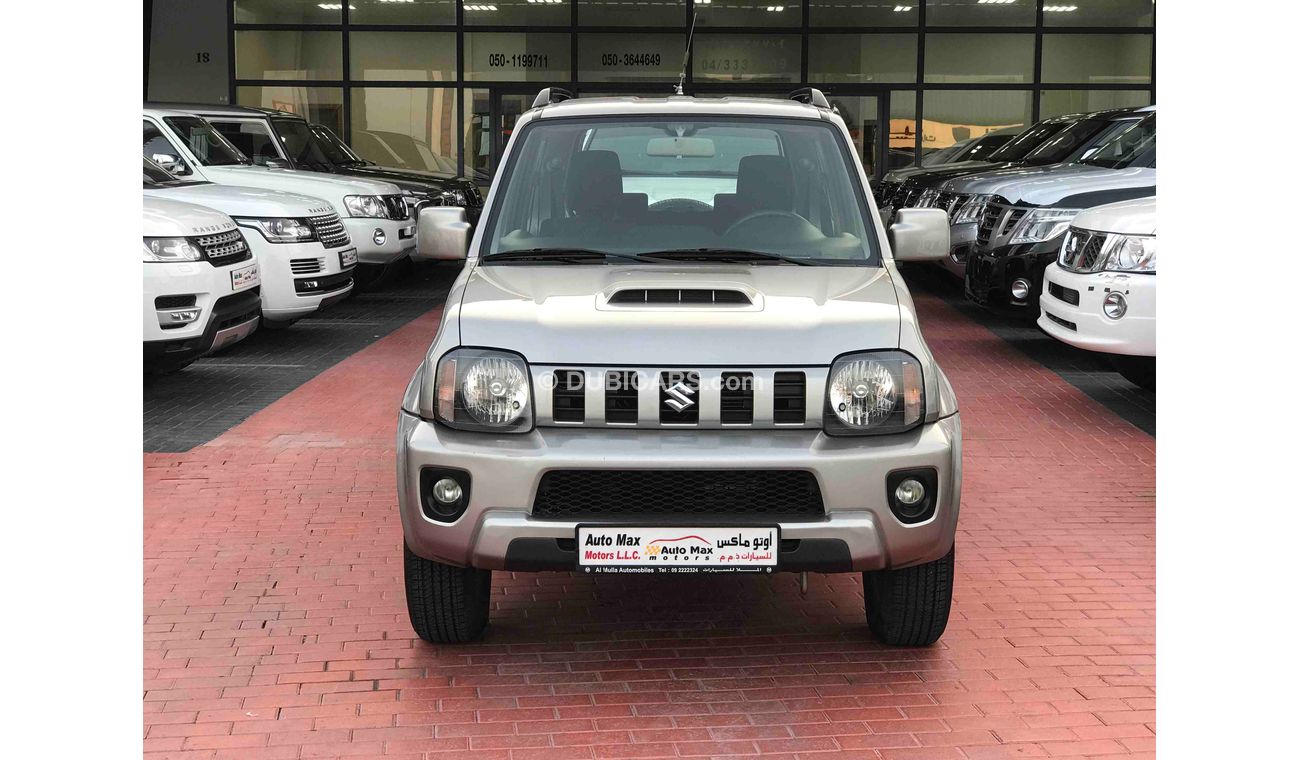 Suzuki Jimny SUZUKI JIMNY 2018