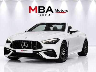 Mercedes Benz CLE53 AMG 4MATIC
