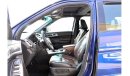 Ford Explorer ACCIDENTS FREE - GCC - LIMITED - PERFECT CONDITION INSIDE OUT