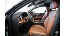 بنتلي بينتايجا Bentley Bentayga Azure First Edition EWB