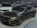 Mercedes Benz CLS63 AMG Std 5.0L