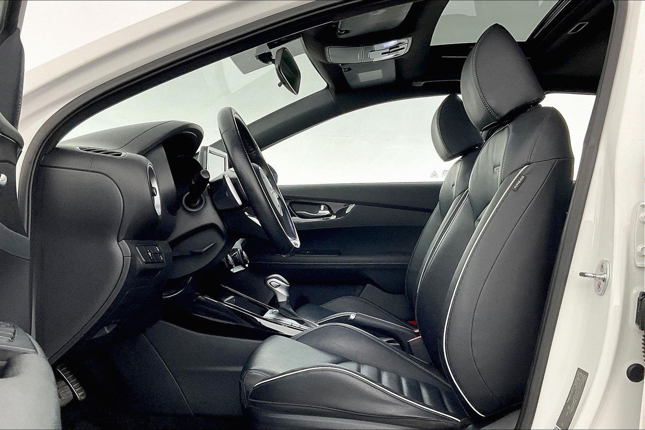 لكزس NX200t F Sport Platinum | شامل الضمان | 0 ﺪﻔﻋﺓ ﺃﻮﻟﻯ