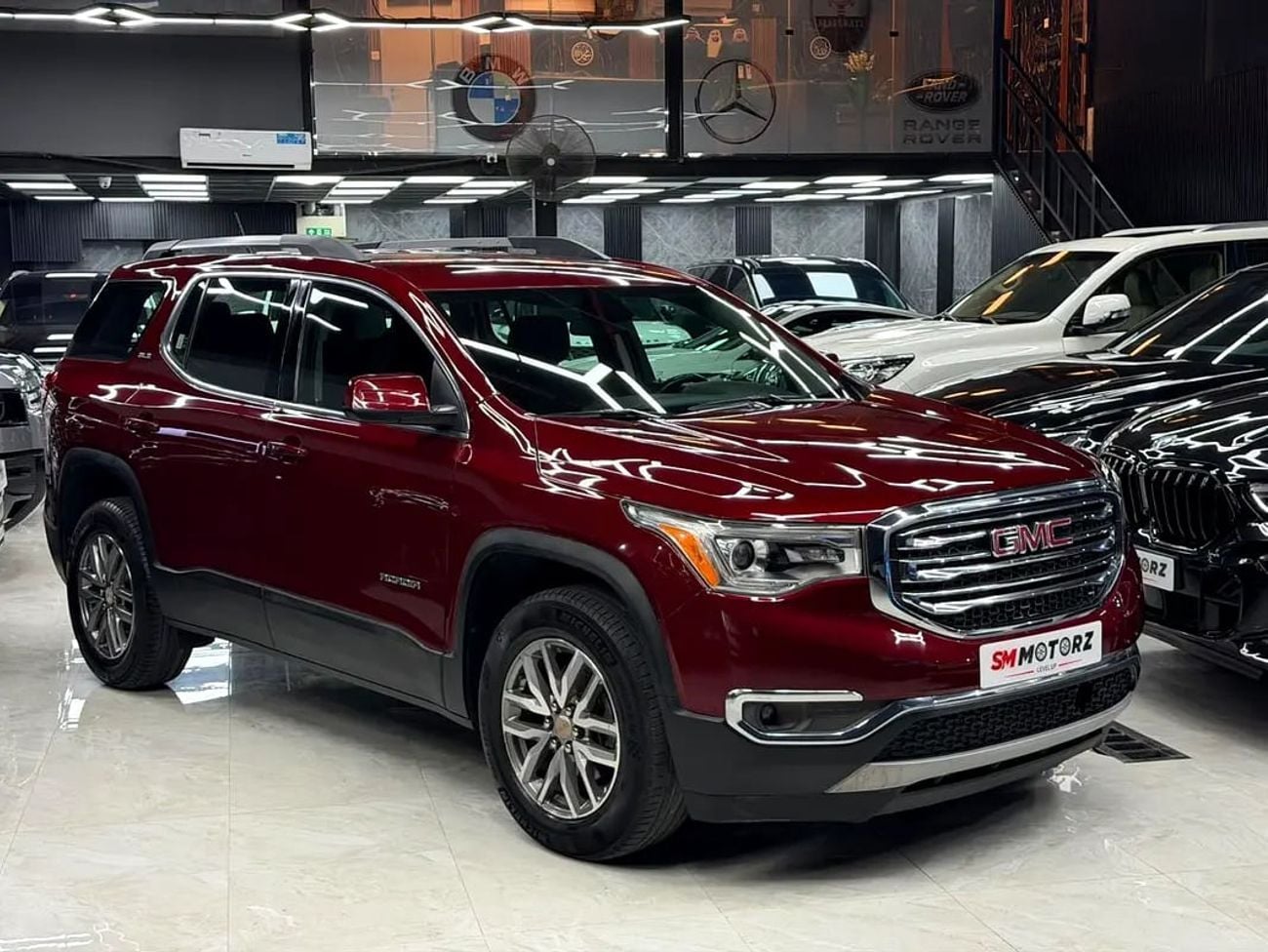 GMC Acadia SLE2