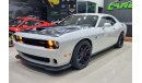 Dodge Challenger SRT Hellcat DODGE CHALLENGER HELLCAT GCC IN PERFECT CONDITION ORIGINAL PAINT FULL SERVICE HISTORY FO
