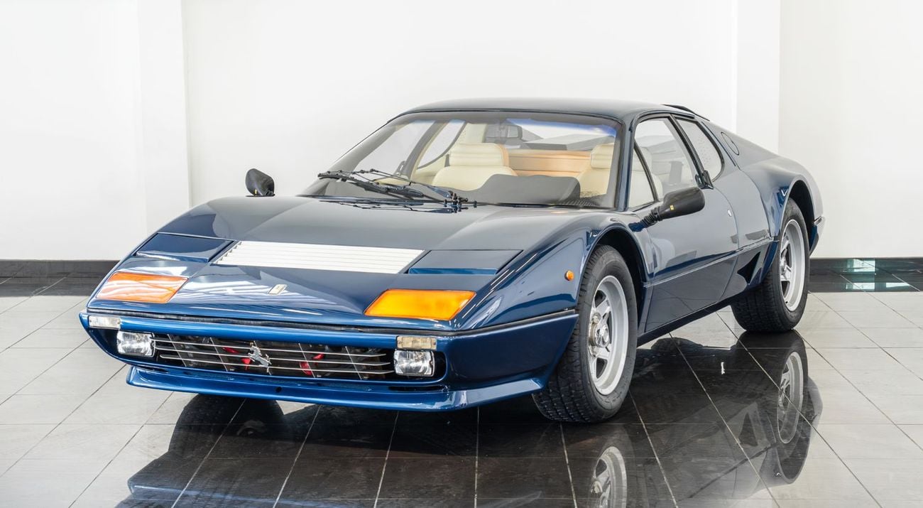 Ferrari 512 BBi