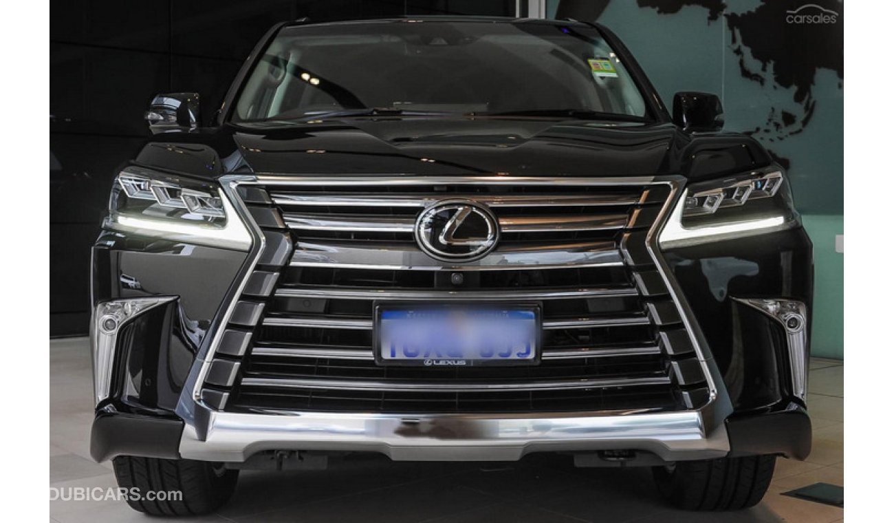 Lexus LX 450 D 4.5 Turbo Diesel AT Full Option