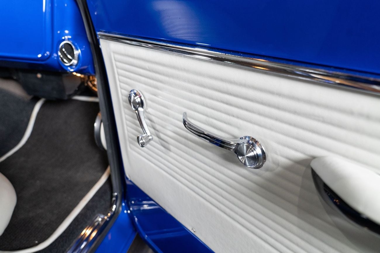 GMC C10 LS3, Full Ridetech Suspension Pro Touring