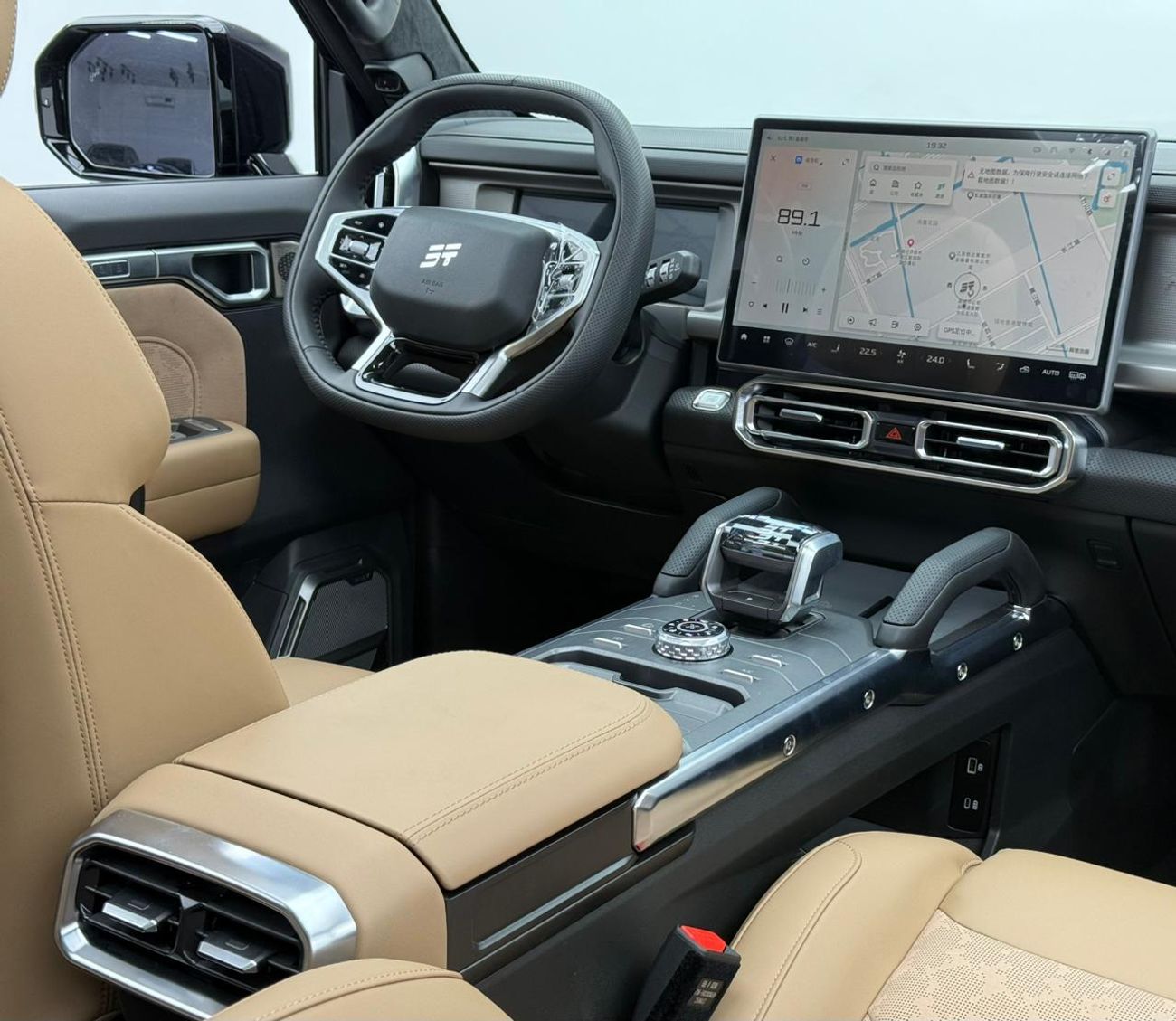 جيتور T2 2025 Jetour T2 (Defender Kit), 1 Year Warranty, Brand-New Condition