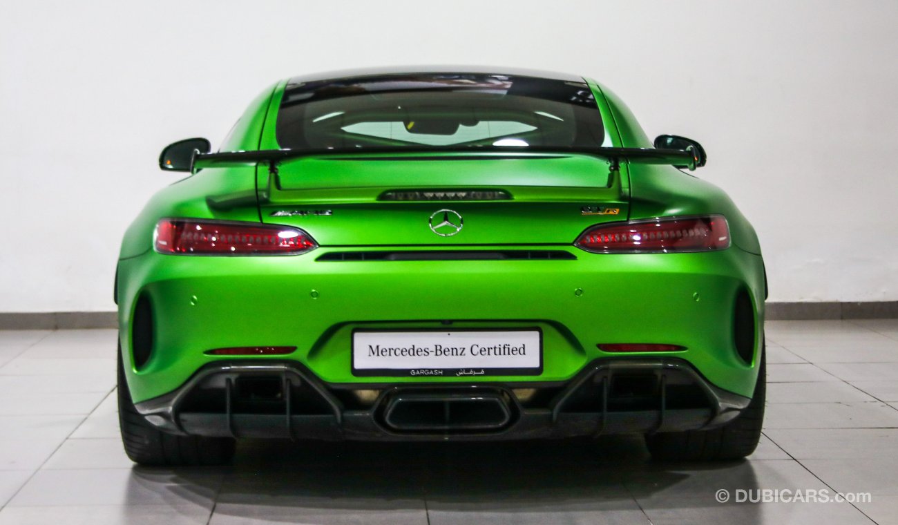 مرسيدس بنز AMG GT-R R