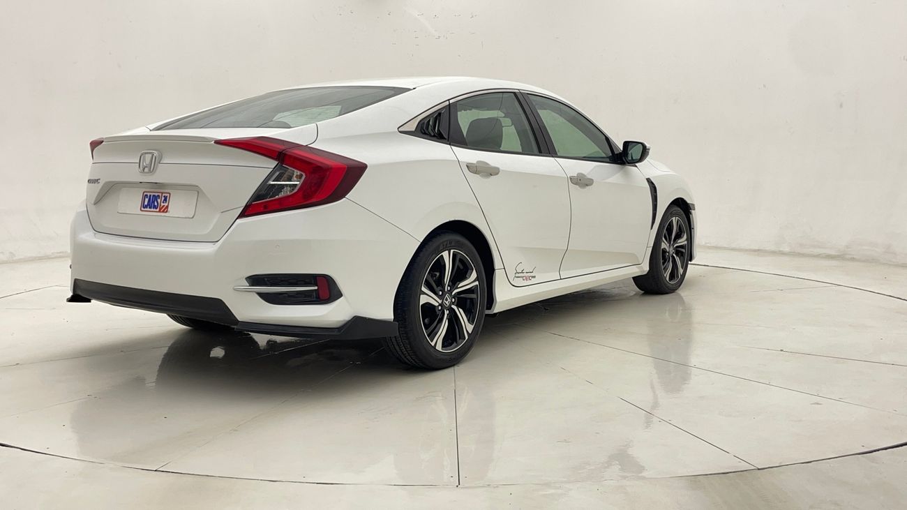 Honda Civic LX SPORT 1.6 | Zero Down Payment | Home Test Drive