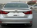 Lexus GS350 F-Sport 3.5L فل اوبشن بفتحة سقف