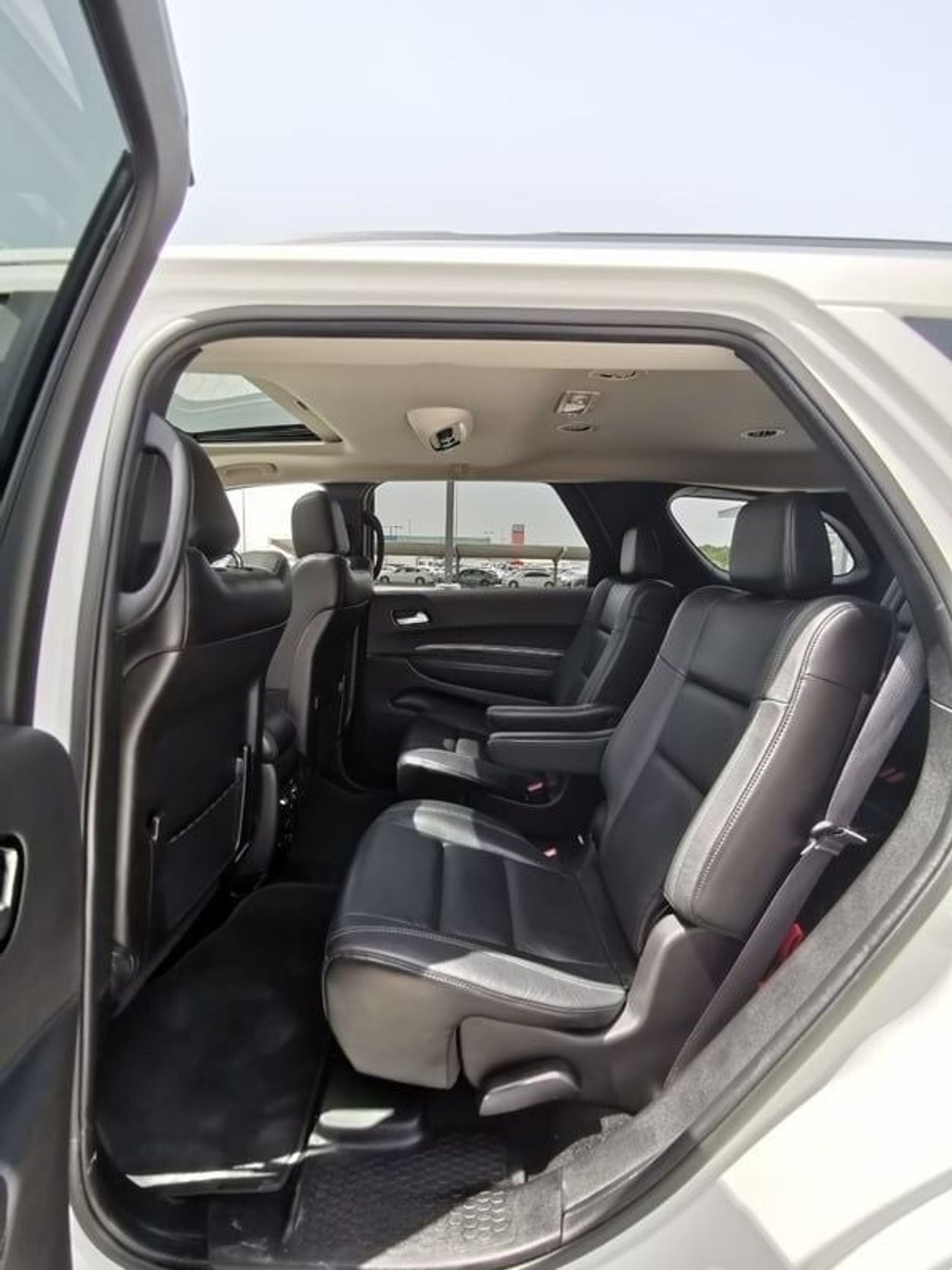 Dodge Durango Dodge Durango CITADEL - 2021 - White