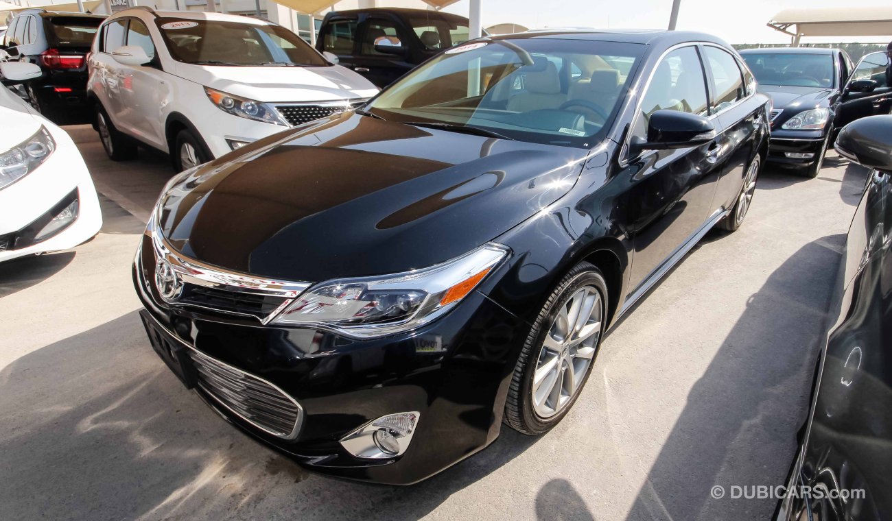 Toyota Avalon XLE