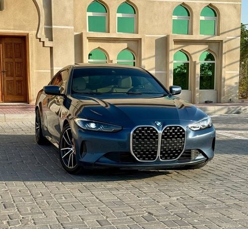 BMW 430i Good condition car