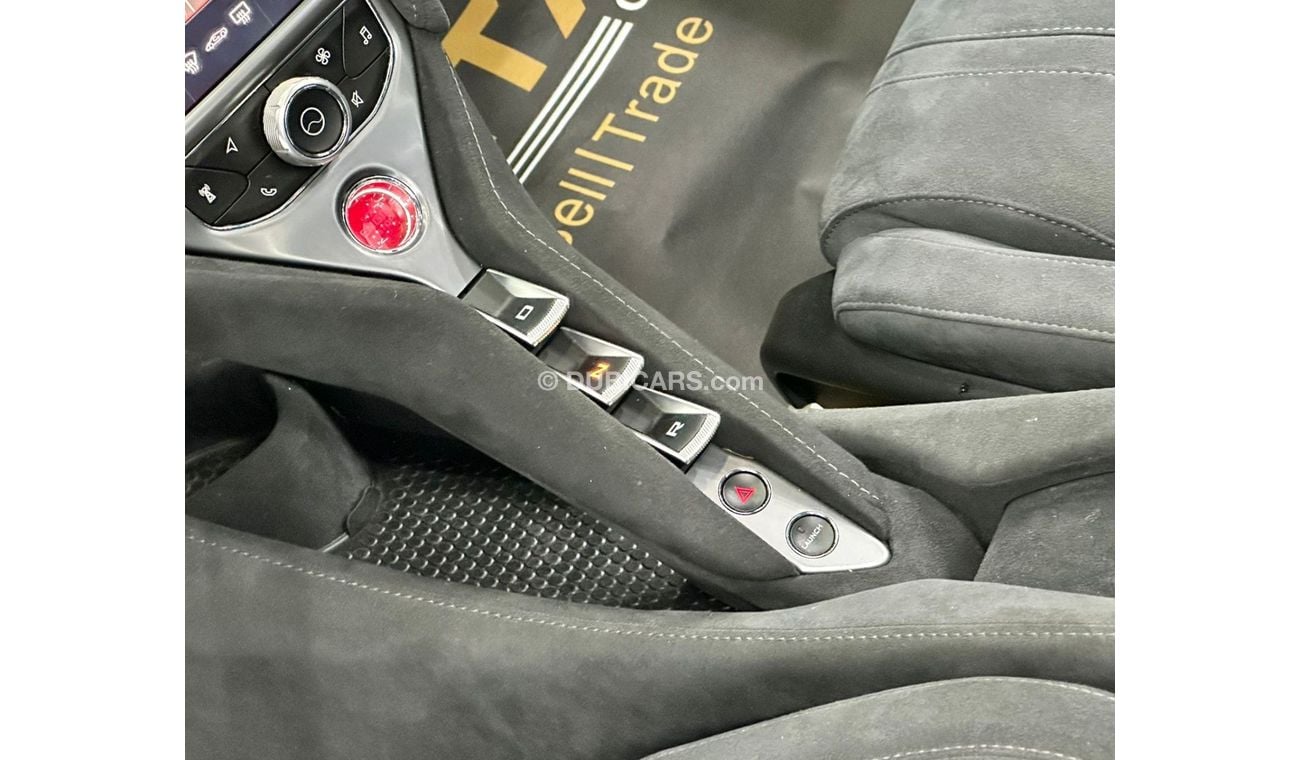 McLaren 720S Std 2018 McLaren 720s, 2026 McLaren Warranty + Full McLaren Service History, GCC