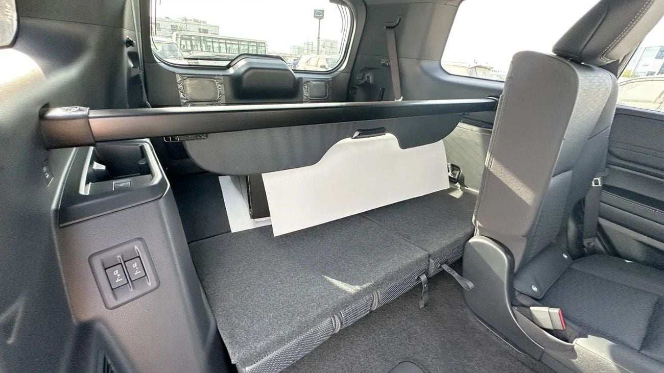 تويوتا برادو Prado 2.8 Luxury 2025 Full option