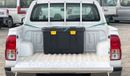 تويوتا هيلوكس DLX Toyota/HILUX D DC 4WD/4F001 2.4L Country TURBO ABS P.WIND, C.LOCK MT