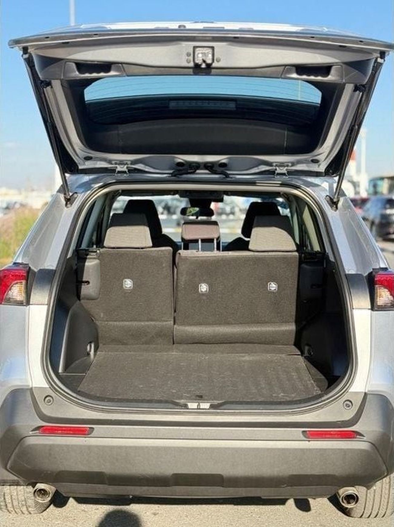 تويوتا راف ٤ TOYOTA RAV4 2024