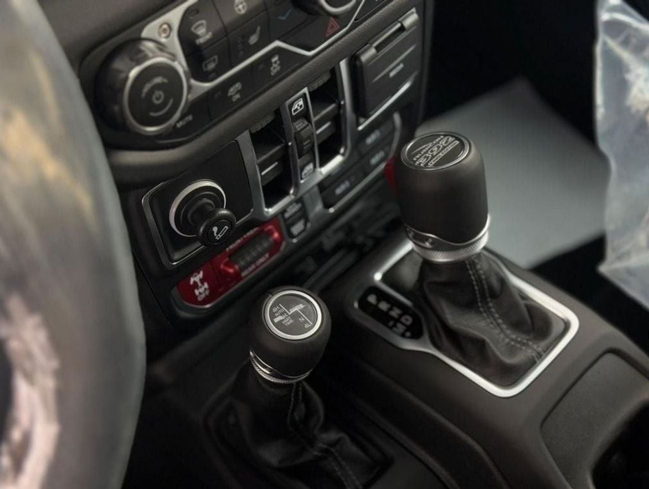 Jeep Wrangler Rubicon 392 6.4L V8 HEMI