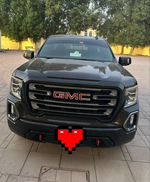GMC Sierra 5.3L V8 AT4 CREW CAB (AWD)