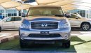 إنفينيتي QX56