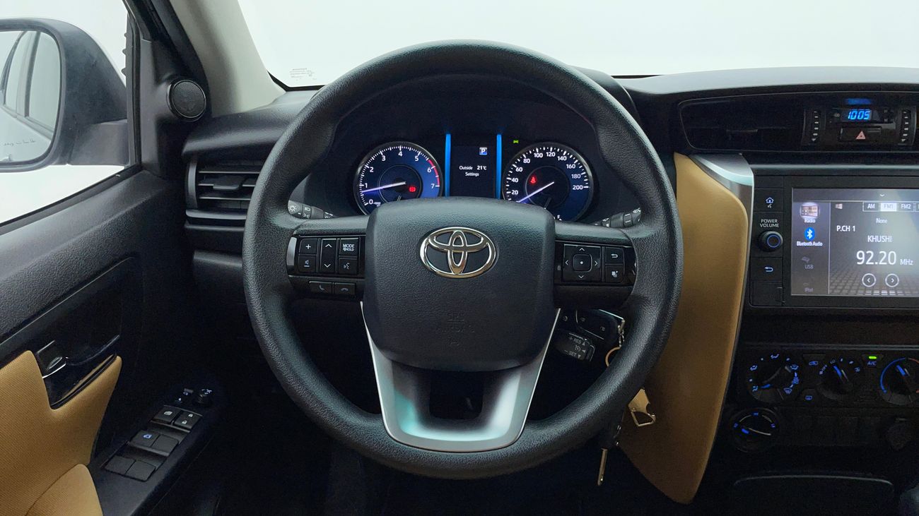 Toyota Fortuner EXR 2.7 | Zero Down Payment | Free Home Test Drive