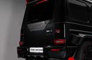 BRABUS 700 - Mercedes-AMG G 63 4.5L V8 BiTurbo Engine