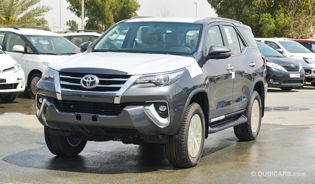 Toyota Fortuner 4.0 V6 VX.R FULL OPTION