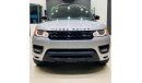 Land Rover Range Rover Sport RANGE ROVER SPORT V8 SUPERCHARGED IN VERY GOOD CONDITION FOR ONLY 148K AED