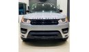 لاند روفر رانج روفر سبورت سوبرتشارج RANGE ROVER SPORT V8 SUPERCHARGED IN VERY GOOD CONDITION FOR ONLY 148K AED