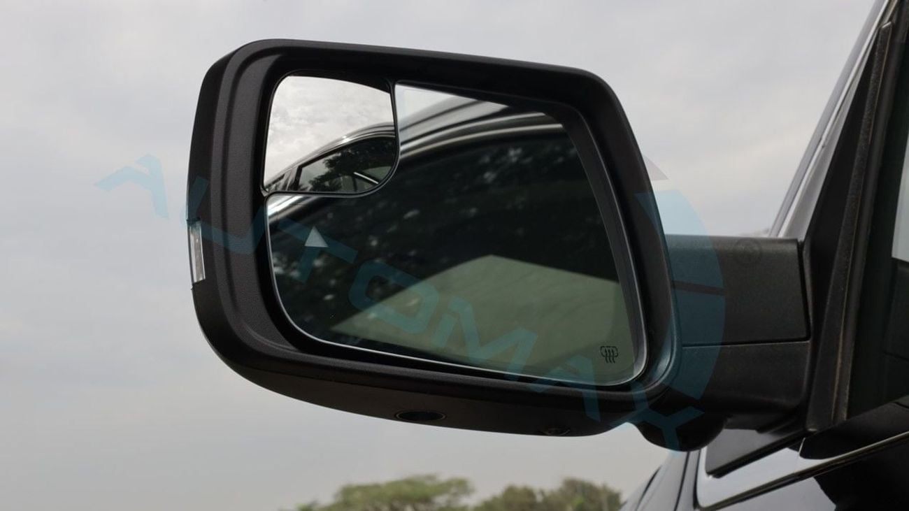 رام 1500 (For Export , НА ЭКСПОРТ) TUNGSTEN SST H.O 3.0TT 2026 GCC Без пробега