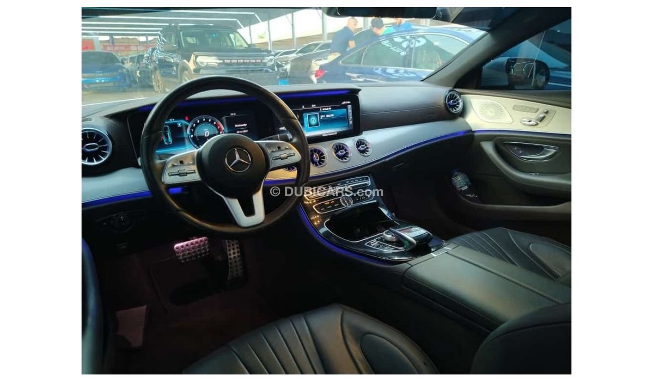 Mercedes-Benz CLS 450