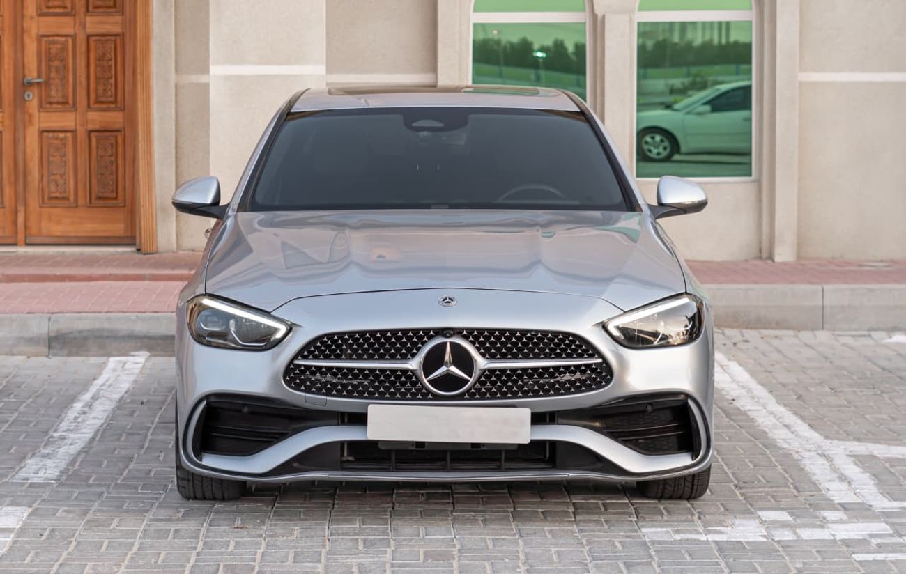 Mercedes-Benz C 300 Base