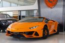 Lamborghini Huracan Evo Spyder 2024 LAMBORGHINI HURACÁN EVO SPYDER  | FULL OPTIONS | CARBON FIBER | EUROPEAN SPECS