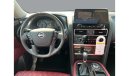 Nissan Patrol Nissan Patrol Platinum LE 2024 WITH 3 YEARS WARRANTY 5.6L 0KM (Export)