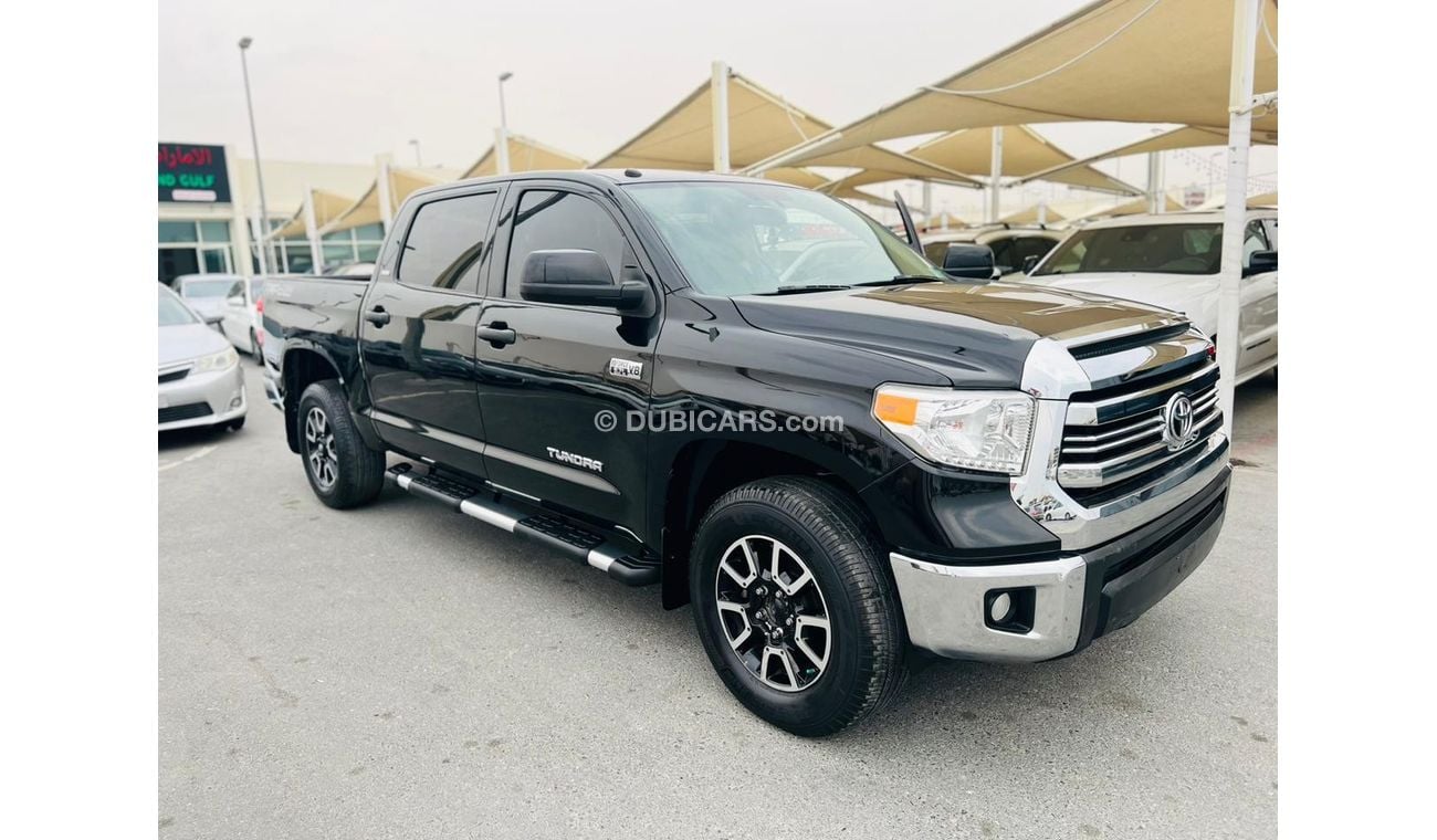 Toyota Tundra Crewmax Limited