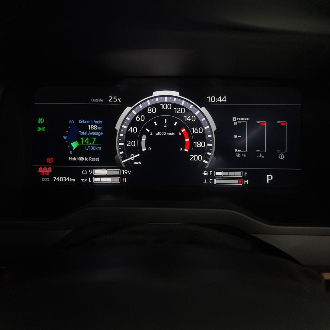 Toyota Tundra 1794 EDITION (NON GCC)