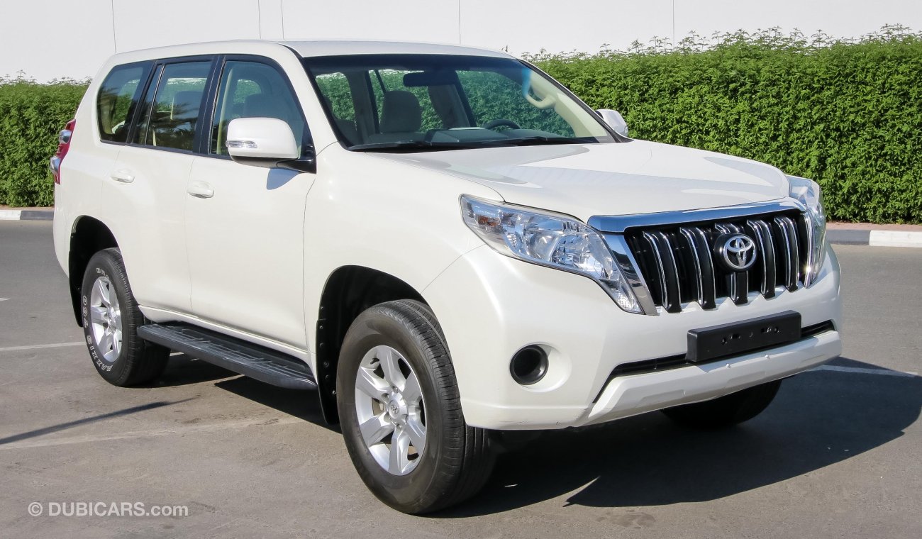 Toyota Prado EXR