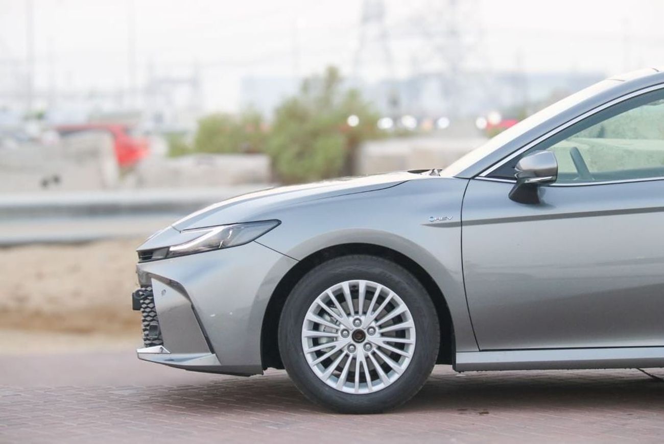 تويوتا كامري Toyota Camry LE 2025 | Best Export Price