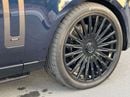 Land Rover Range Rover Autobiography P530 4.4L BRABUS EDITTION LONG WHEEL BASE