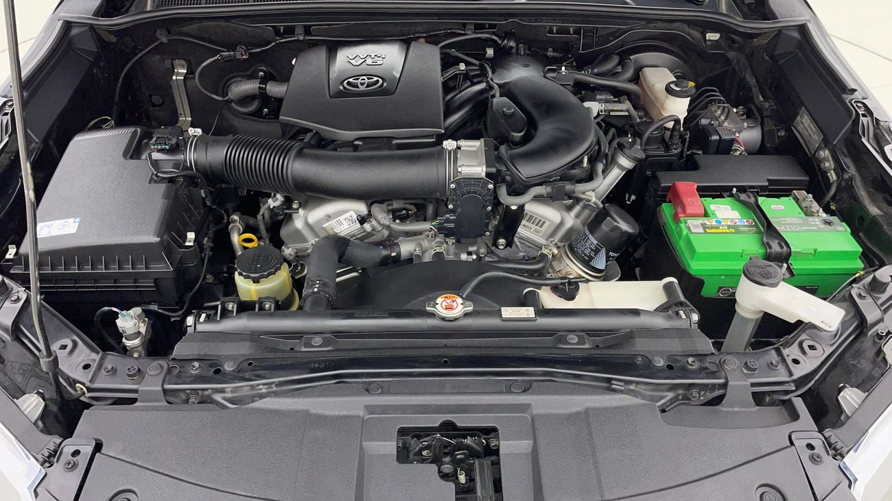 Toyota Fortuner VXR 4.0L (278 HP) 2022 VXR | AED 1743/Month | 0 DP | 30 Day Return | Warranty | Service History