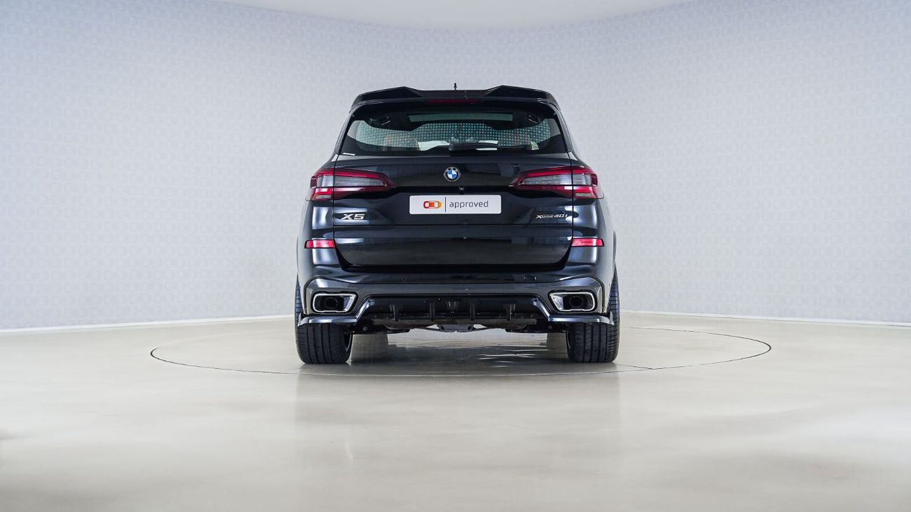 بي أم دبليو X5 | AED 3,654 PM | Up to 3 Years Warranty | GCC