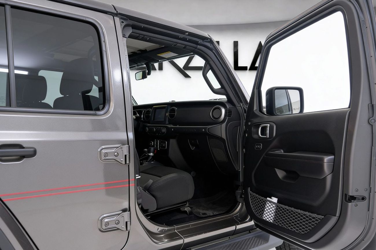 جيب رانجلر Sport S 3.6L A/T